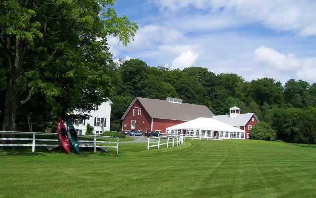 The Quechee Inn at Marshland Farm