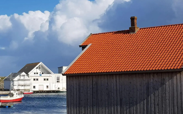 Utsira Overnatting