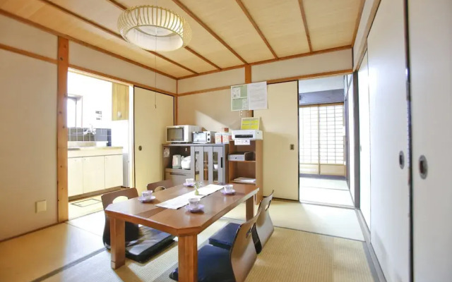 Private Residence Shijo-Karasuma