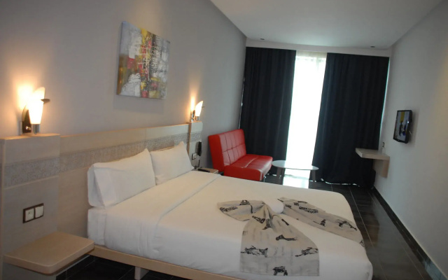 Hotel A44