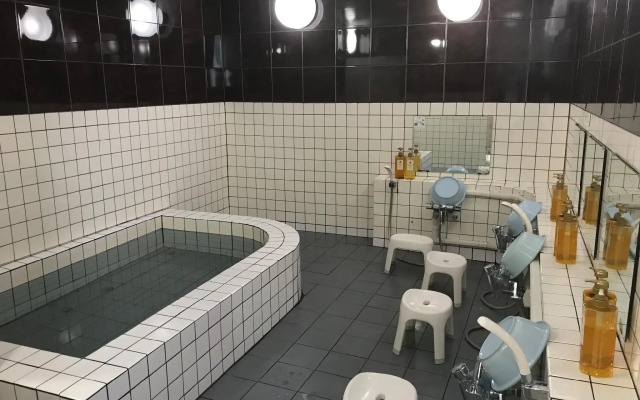 Aizu Tsuruya Hotel