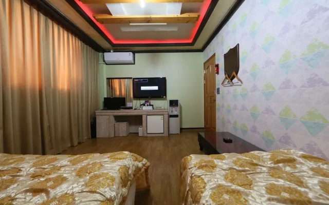 Boryeong Daecheon Raemian