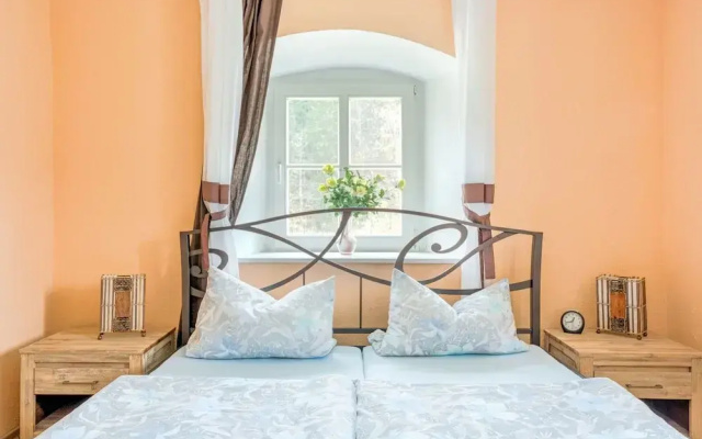 Apartment Nahe Erzgebirge fur 2 Personen