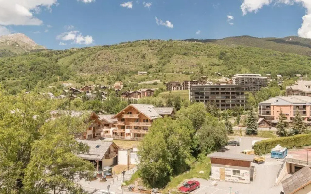 Appartement Serre Chevalier, 1 pièce, 4 personnes - FR-1-330E-46