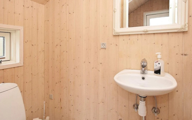 5 Star Holiday Home in Vestervig