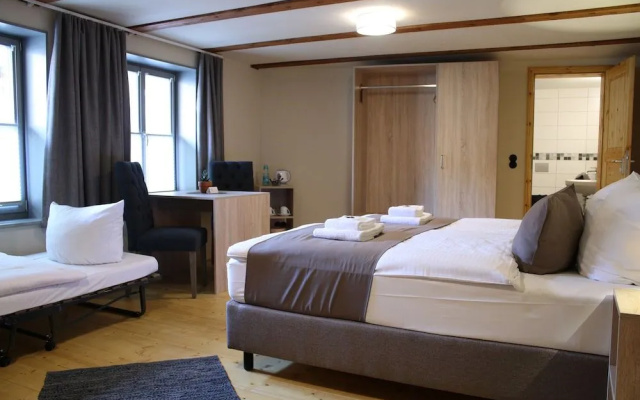 Appartments Tilia