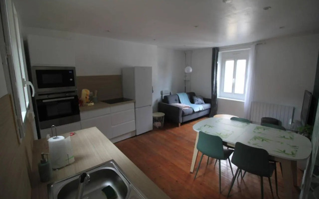Studio cosy - En plein Centre Ville - 2 pers