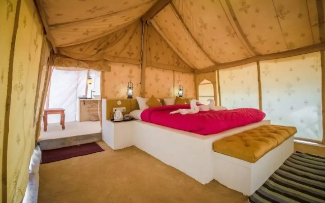 Desert Raasleela Camp