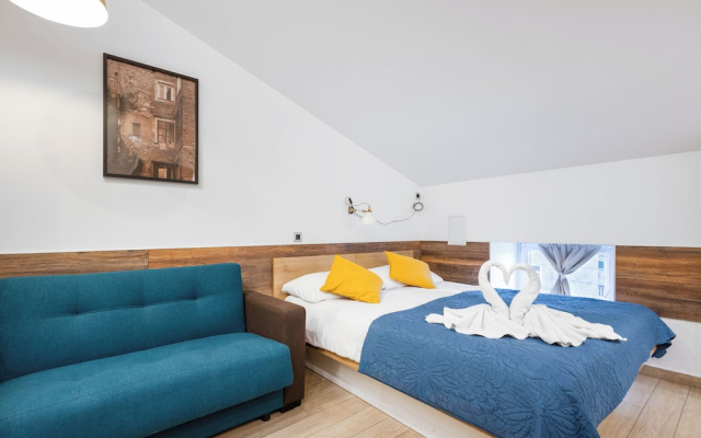 Apartments Pomerio Rijeka
