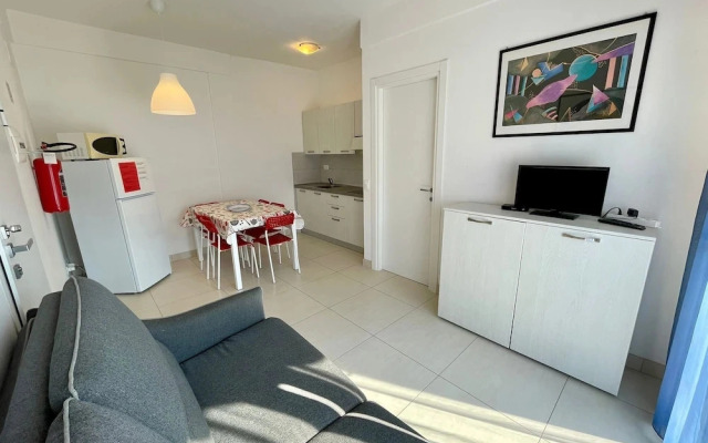 Flat With Garden Near the Beach