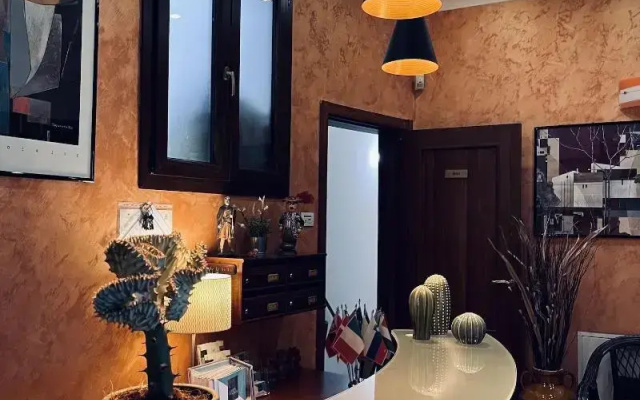 B&B La Corte Degli Spada