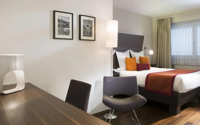 Hotel D - Basel - Boutique Hotel
