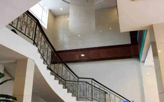 Lianzhou Zhouquan Business Hotel (Panyu Road)