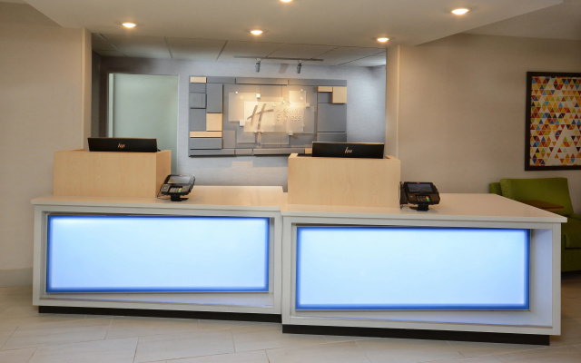 Holiday Inn Express Danville by IHG