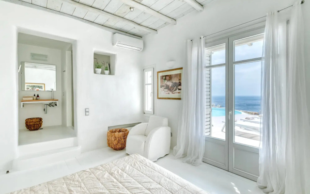 Villa Crystal in Mykonos