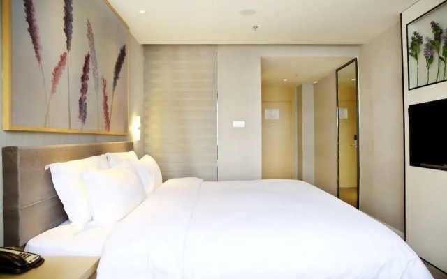 Lavande Hotels Chengdu Kehua Bei Road Sichuan University