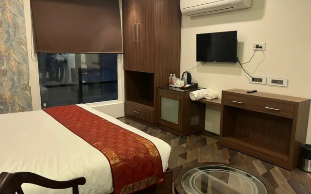The Triumph Hotel