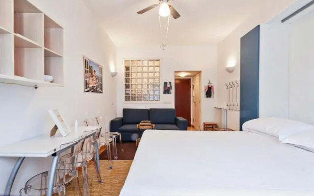 Seaview Studio in the center of Rapallo