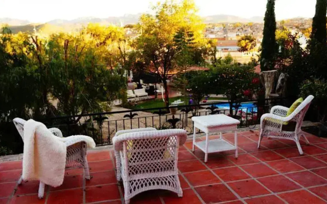 Casa Bugambilias Hotel Boutique
