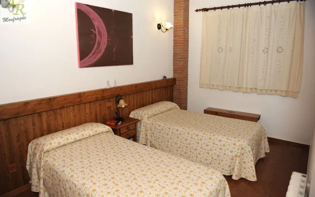 Apartamentos Monfragüe