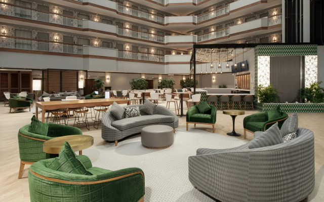 Embassy Suites by Hilton Dulles North Loudoun