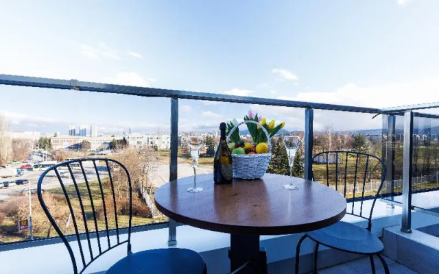 Avenue Hotel Sofia