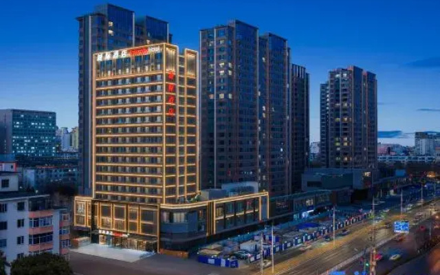 IntercityHotel Shenyang Youth Avenue Wenhua Road