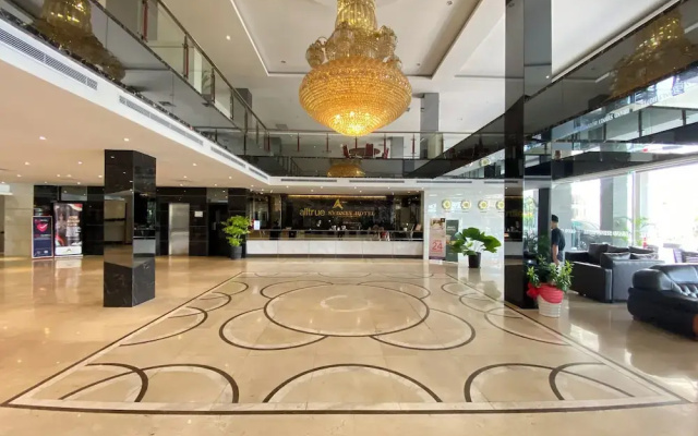 Alltrue Sydney Hotel Batam Center