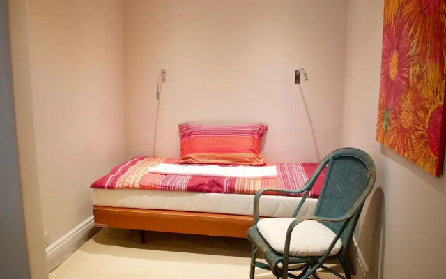 1 Bedroom Stockbridge Flat Sleeps 6