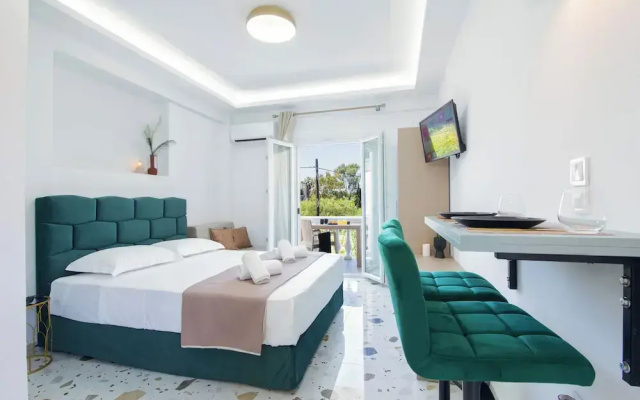 Anais Luxury Living Green