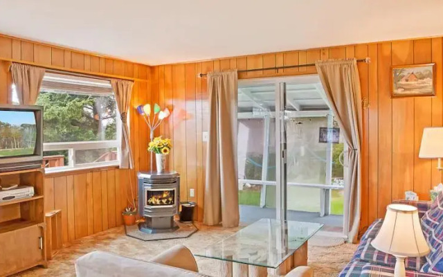 Lussier Beach Cabin