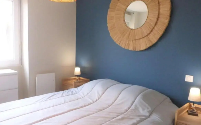 Appartement Saint-Gilles-Croix-de-Vie, 2 pièces, 4 personnes - FR-1-224-782