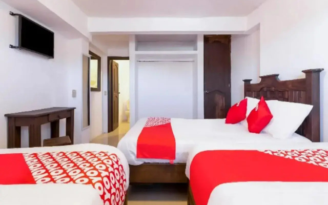 OYO Hotel Punta Guadalupe, San Cristóbal