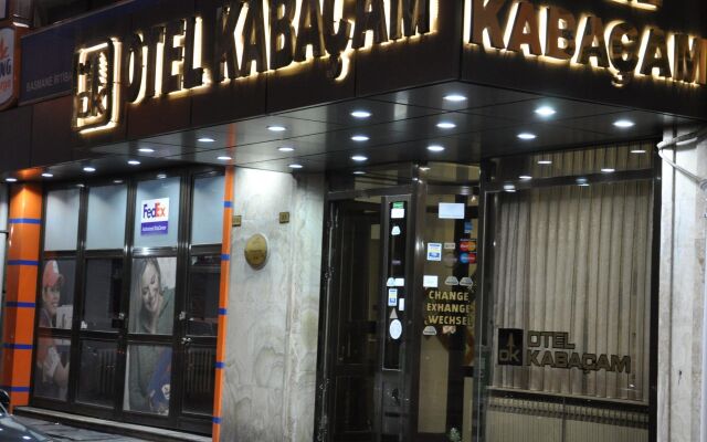 Kabacam Турция, Измир - отзывы, цены и фото номеров - забронировать отель Kabacam онлайн вид на фасад