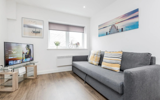 Heliodoor Serviced Apartment Watford