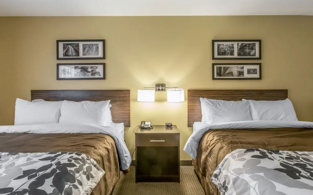 Sleep Inn & Suites Jasper Area