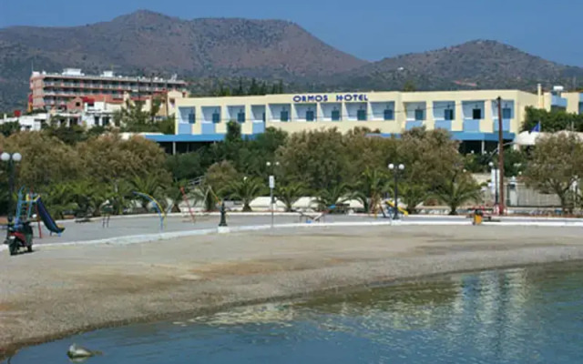 Ormos Apartments