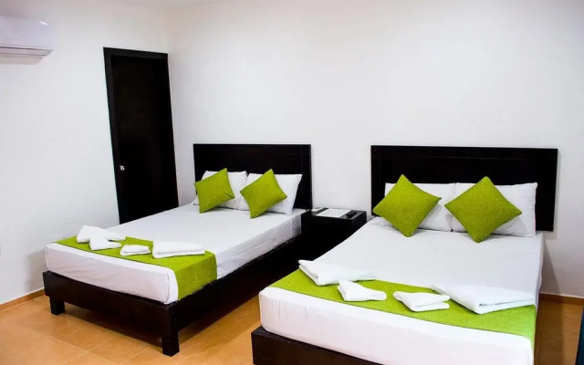 Hotel Arrecifes Costamaya