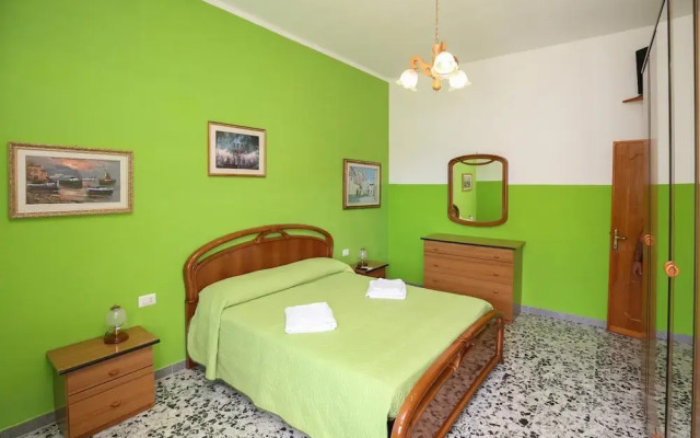 Vista Mare, Ampio Terrazzo e Aria Condizionata
