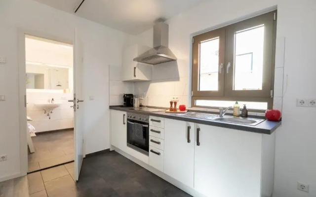Appartement Champagne