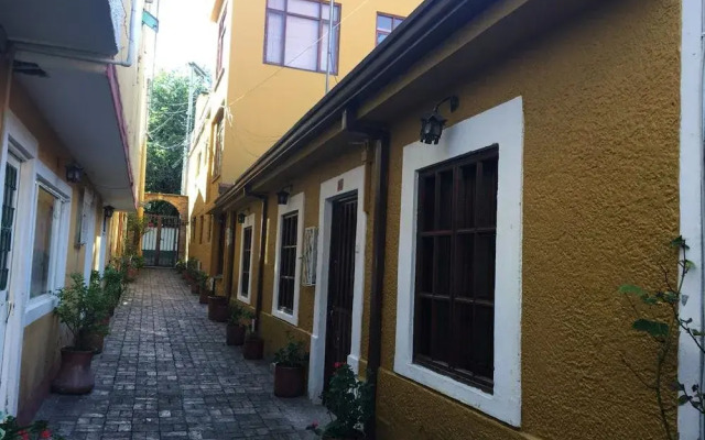 Usaquen Station Hostel