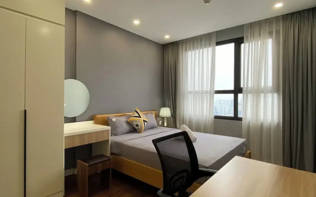 HKG-Vinhomes D'Capitale Relaxation Place