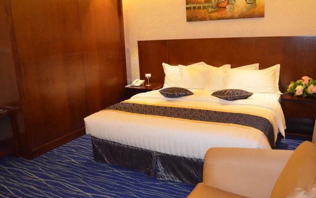 Tamaya Hotel Apartments
