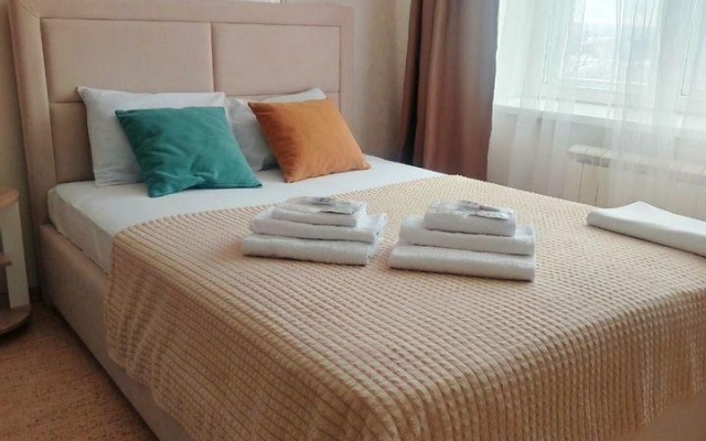 Апартаменты на бульваре Анатолия Миттова 29