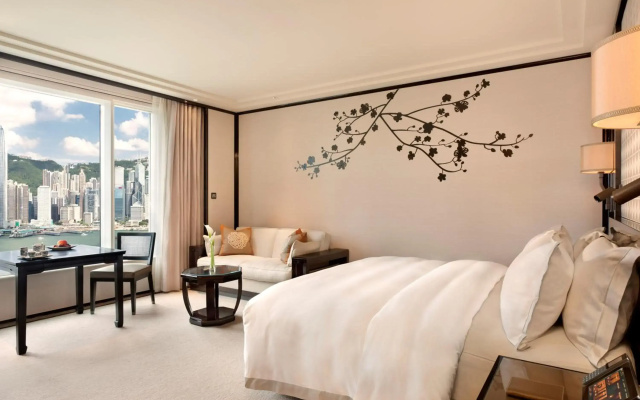 Отель The Peninsula Hong Kong
