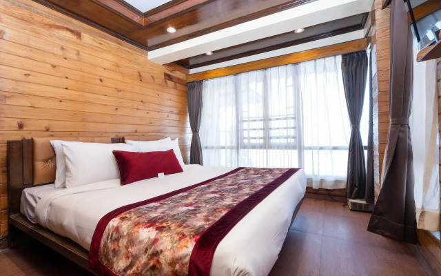 Summit Grace Boutique Hotel & Spa, Darjeeling