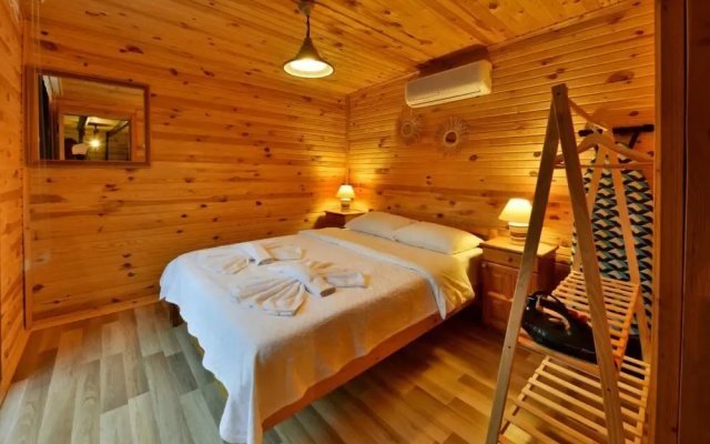 Tiny House With Private Pool Close to Lycian Way