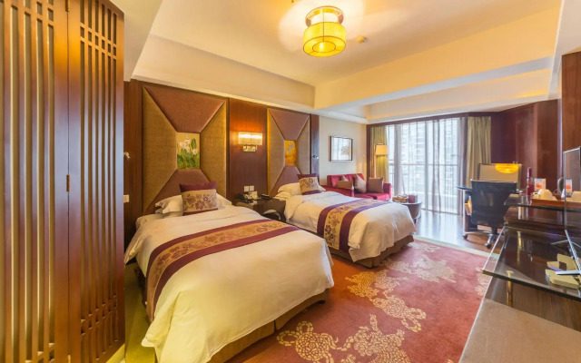 Xiamen Zhongwei Gulangwan hotel