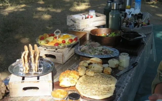 Mwinilunga Safaris