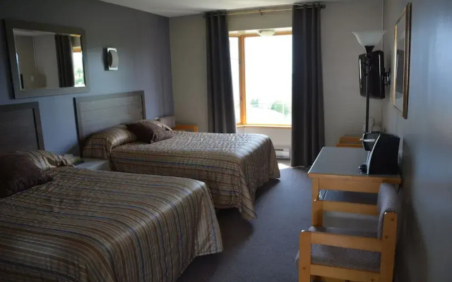 Hotel Le Pionnier